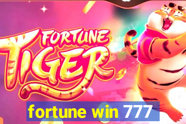 fortune win 777